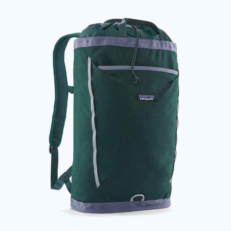 Рюкзак міський Patagonia Fieldsmith Linked 24 л clascade green