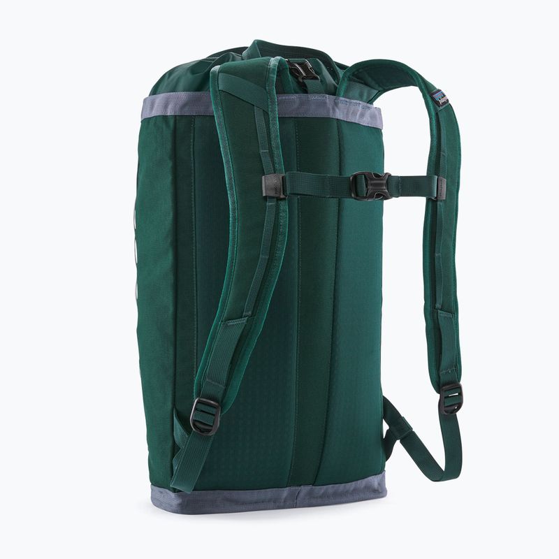 Рюкзак міський Patagonia Fieldsmith Linked 24 л clascade green 2