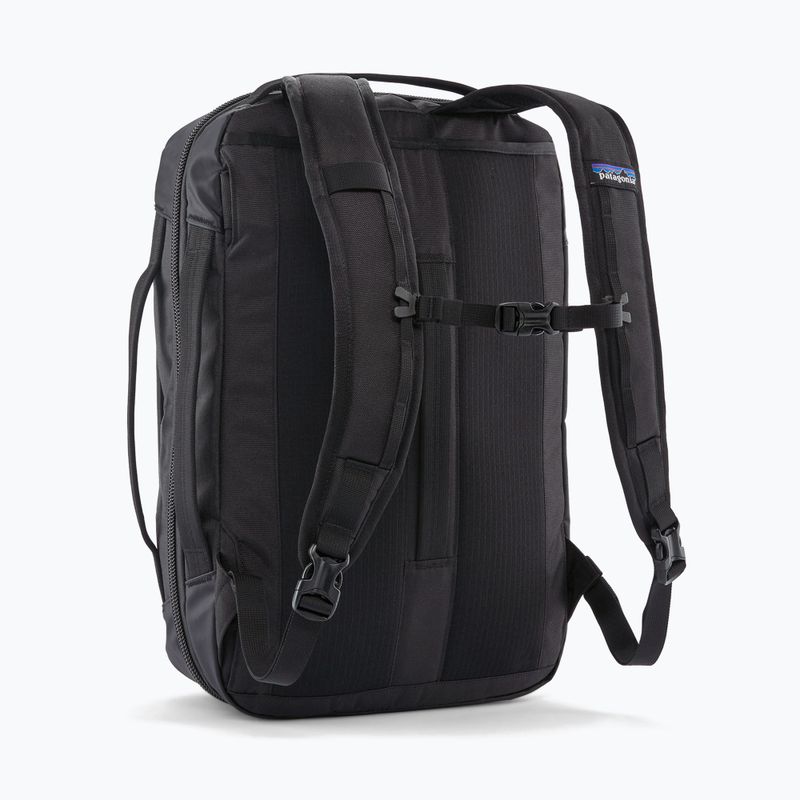 Рюкзак туристичний Patagonia Black Hole Micro MLC black 2