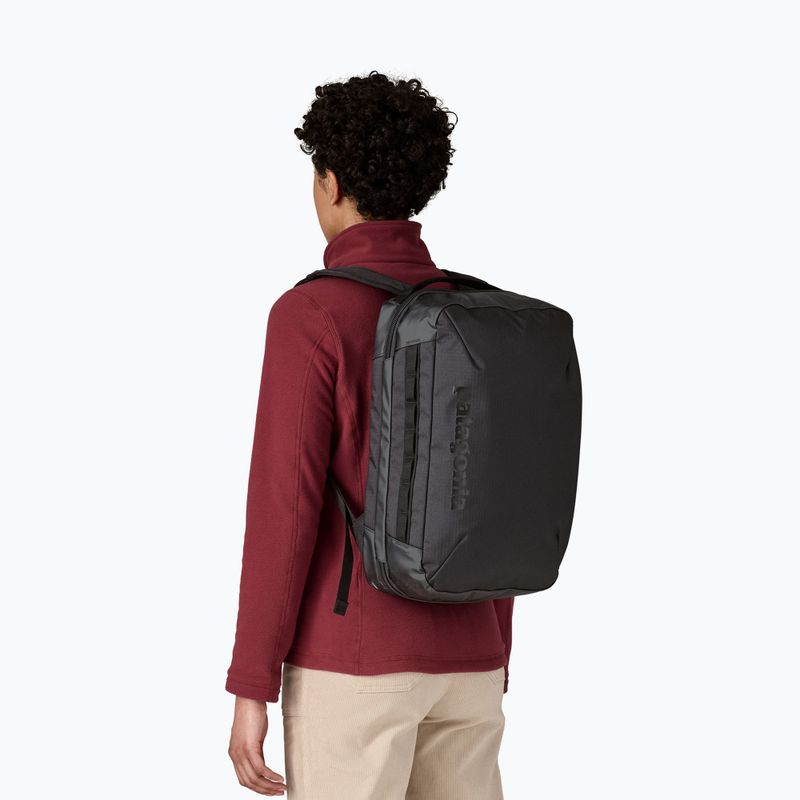 Рюкзак туристичний Patagonia Black Hole Micro MLC black 3