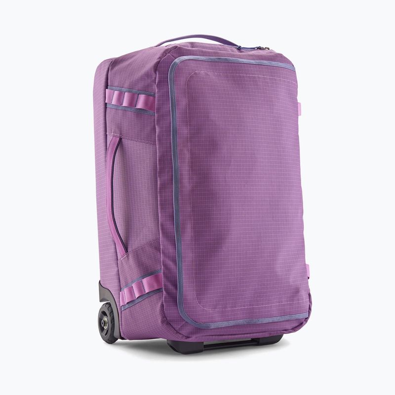 Сумка дорожня Patagonia Black Hole Wheeled Duffel 40 л brisk purple