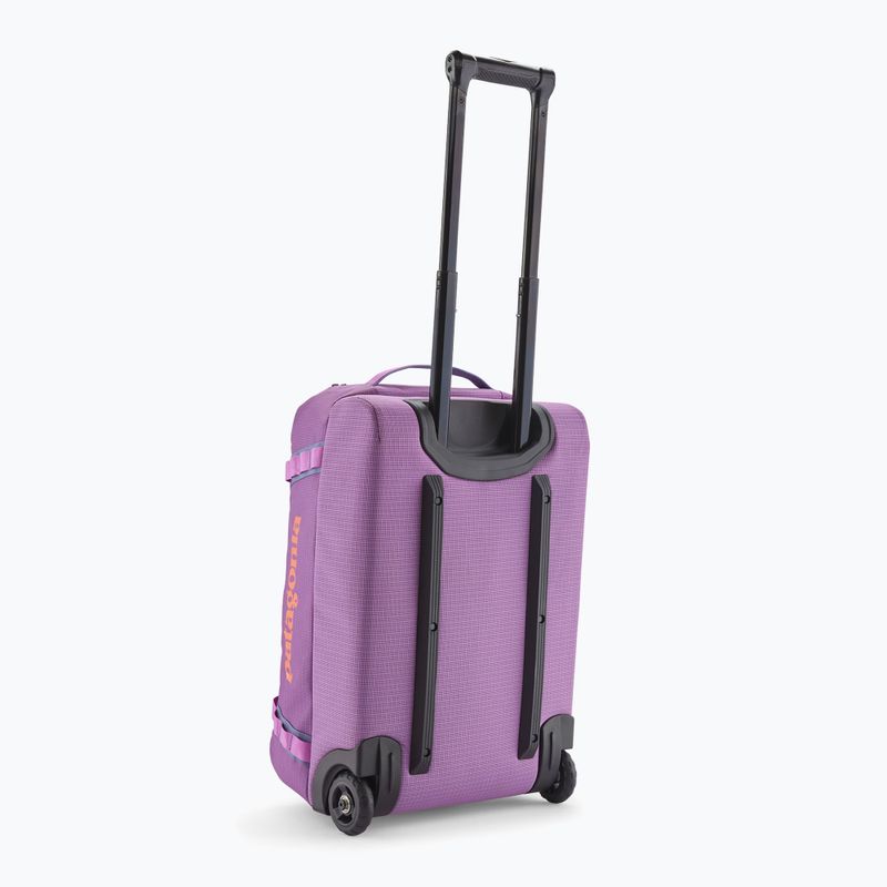 Сумка дорожня Patagonia Black Hole Wheeled Duffel 40 л brisk purple 2