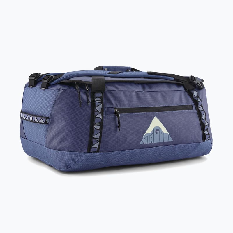 Сумка дорожня Patagonia Black Hole Duffel 55 л current blue