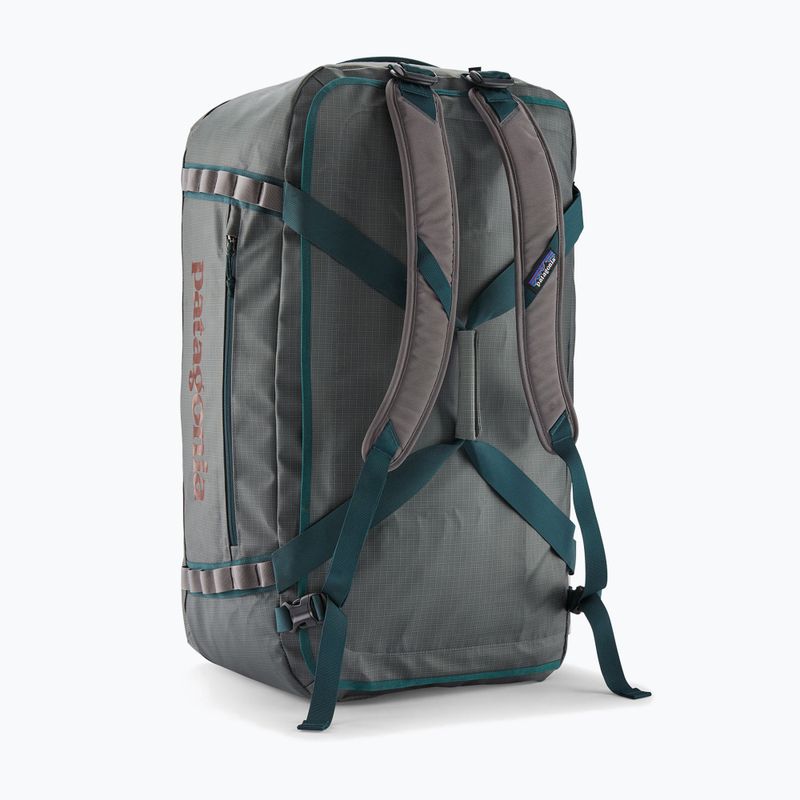 Сумка дорожня Patagonia Black Hole Duffel 70 л noble grey 2