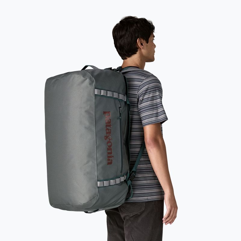 Сумка дорожня Patagonia Black Hole Duffel 70 л noble grey 3