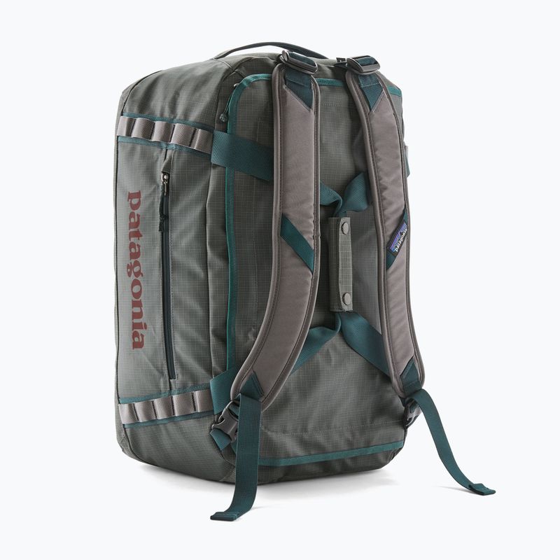 Сумка дорожня Patagonia Black Hole Duffel 40 л noble grey 2