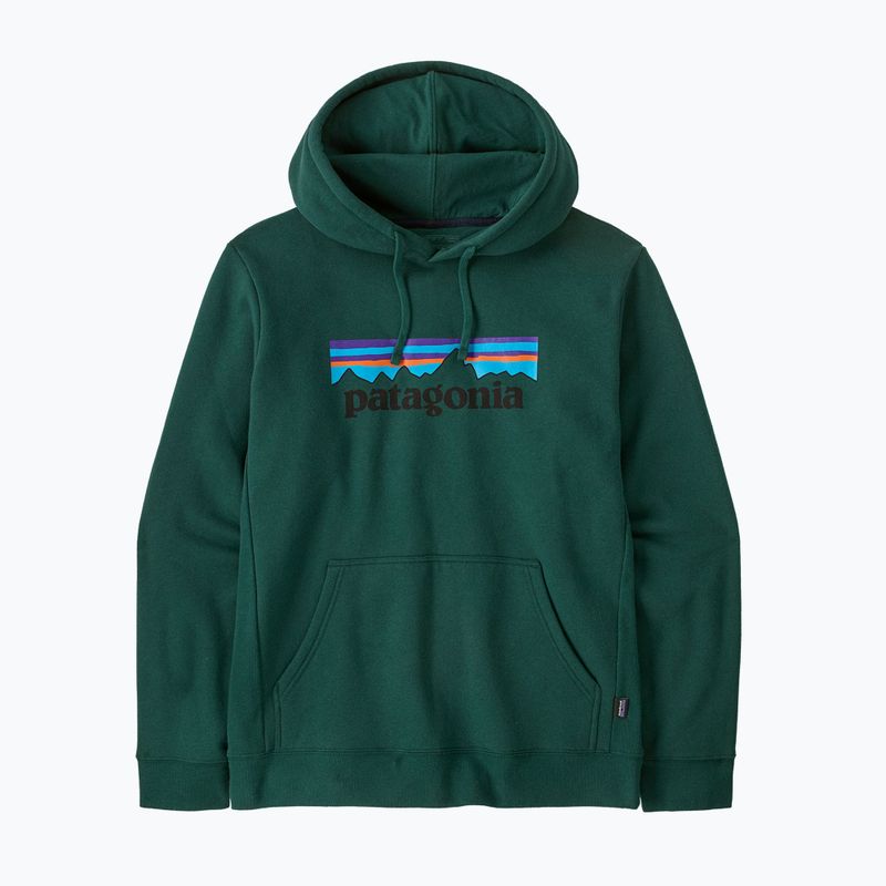 Кофта Patagonia P-6 Logo Uprisal cascade green