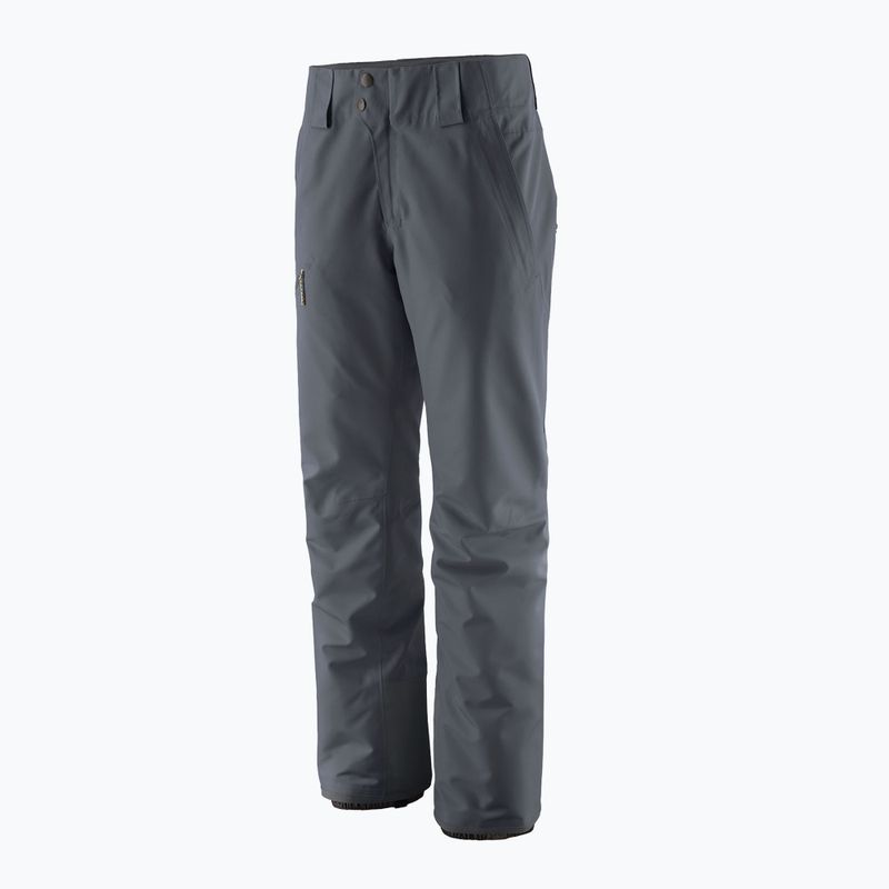 Штани гірськолижні жіночі Patagonia Insulated Powder Town smolder blue 8