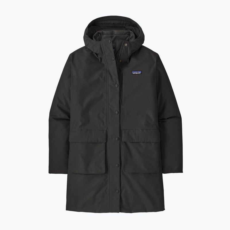 Куртка 3в1 жіноча Patagonia Pine Bank 3-in-1 Parka black 5