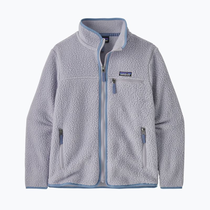 Кофта трекінгова жіноча Patagonia Retro Pile permafrost purple