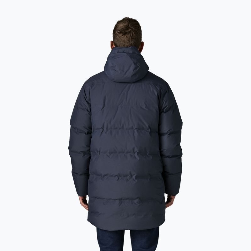 Пуховик чоловічий Patagonia Jackson Glacier Parka new navy 2
