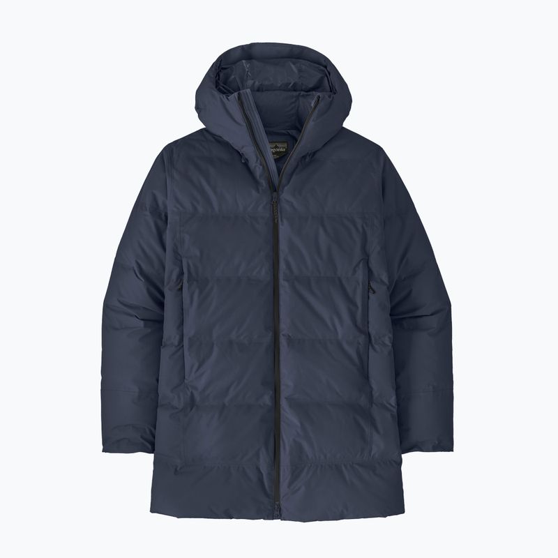 Чоловіча пухова куртка Patagonia Jackson Glacier Parka new navy 4