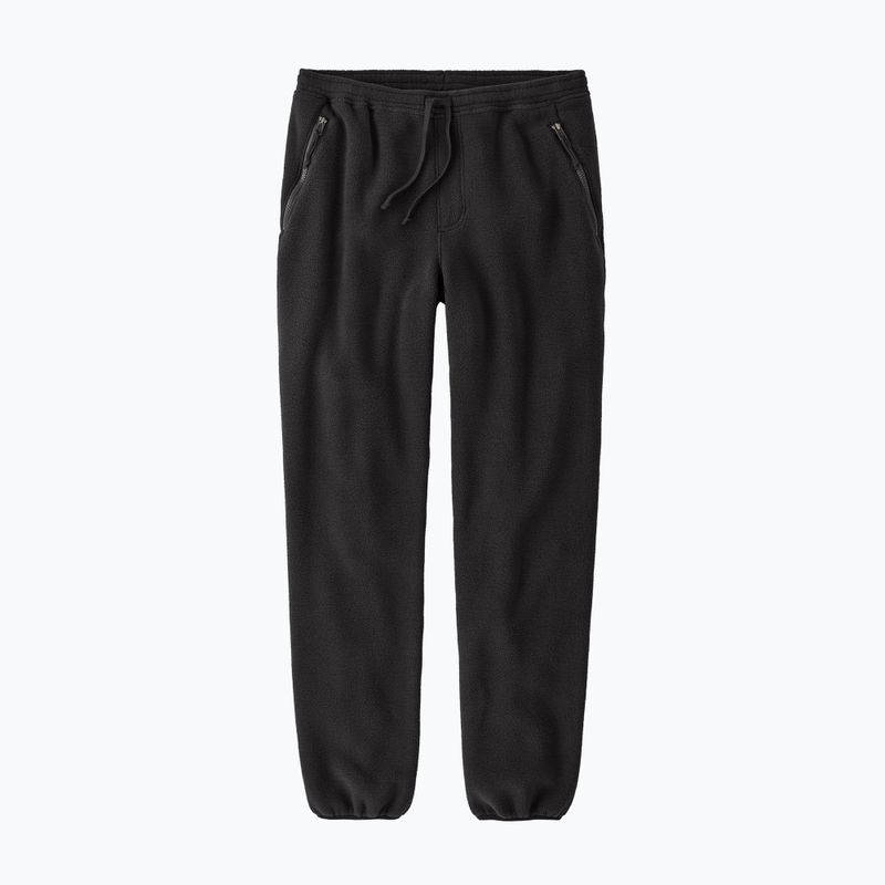 Штани трекінгові чоловічі Patagonia Synchilla black solid 7
