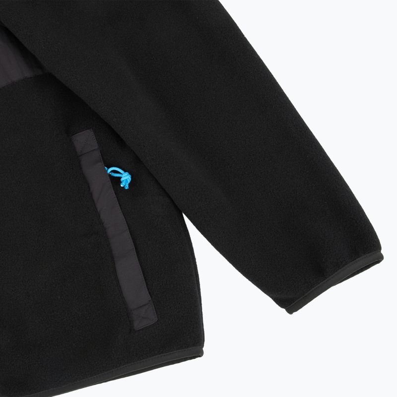 Кофта флісова чоловіча Patagonia Synch black solid 6