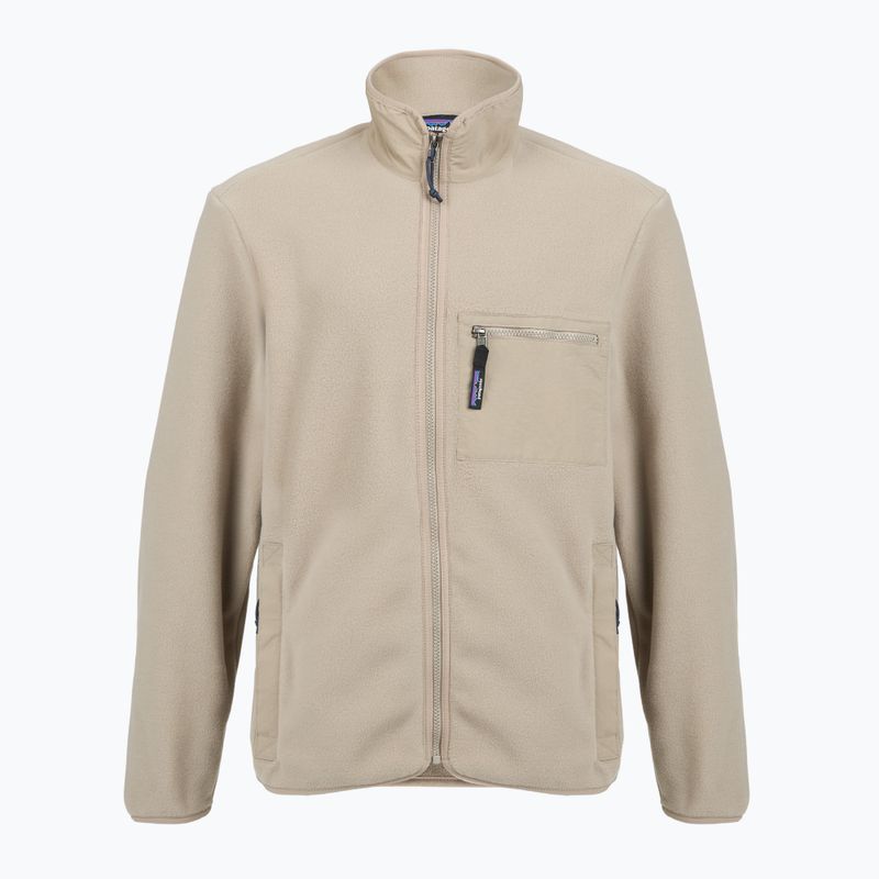 Кофта флісова чоловіча Patagonia Synch seabird grey w / seabird grey