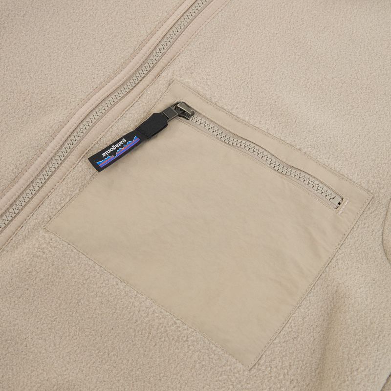 Кофта флісова чоловіча Patagonia Synch seabird grey w / seabird grey 3