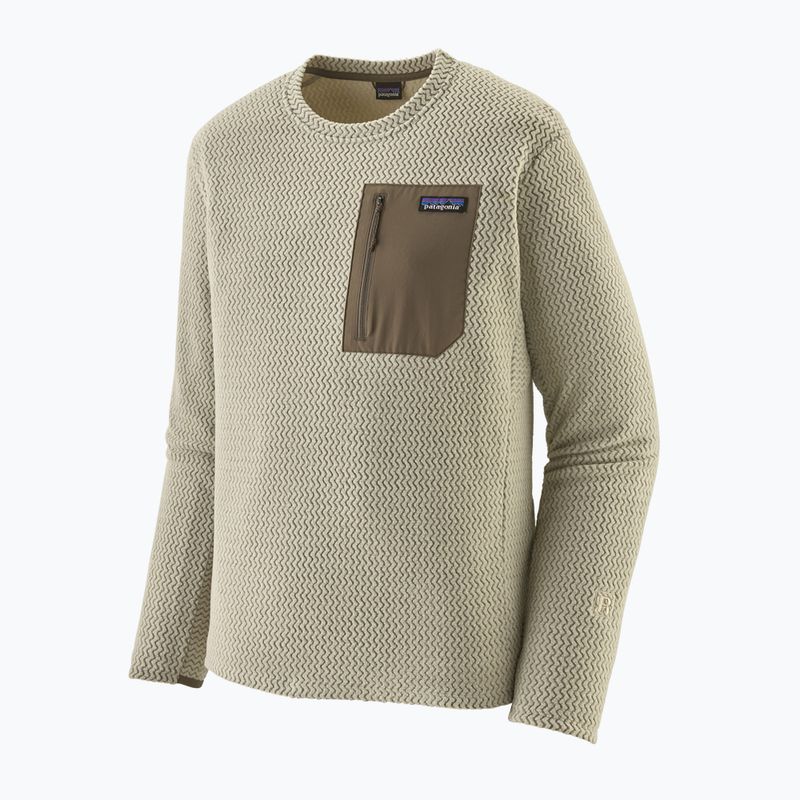 Кофта чоловіча Patagonia R1 Air Crew pelican 6