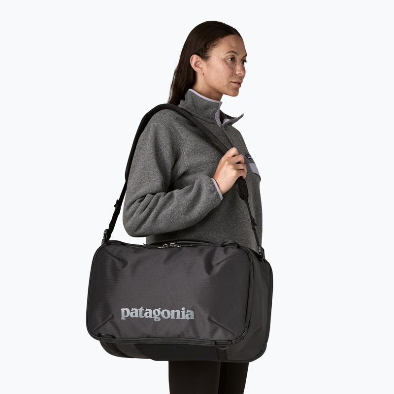 Рюкзак туристичний Patagonia Black Hole Mini MLC 30 л black/black 8