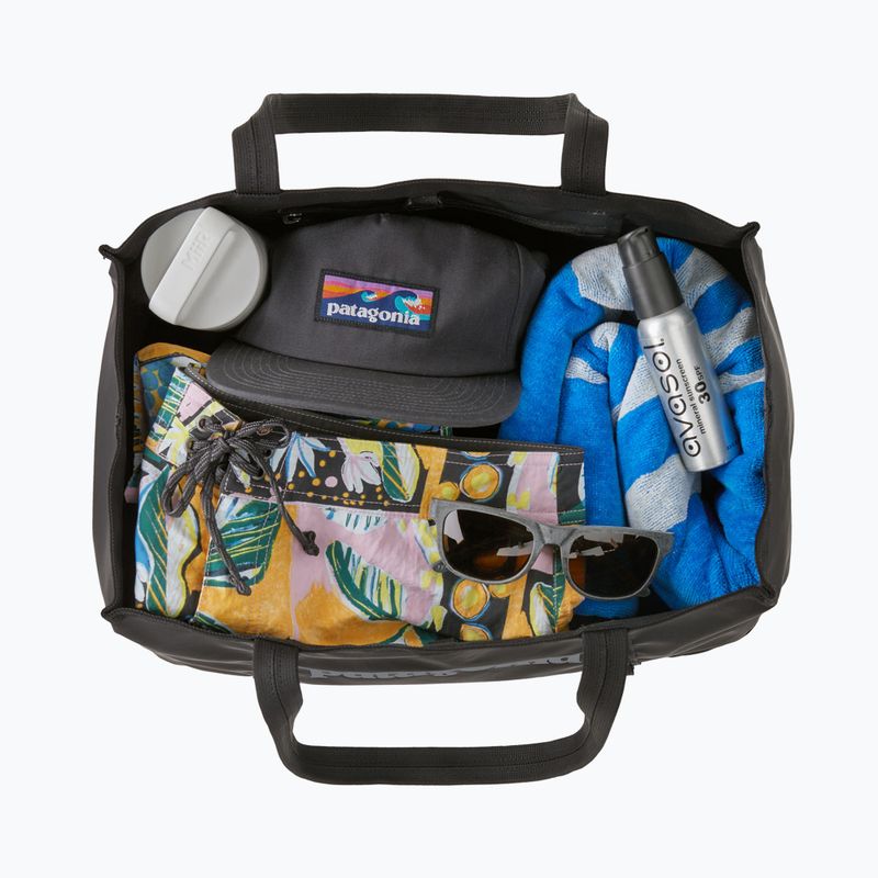 Сумка Patagonia Black Hole Tote 25 л black/black 2