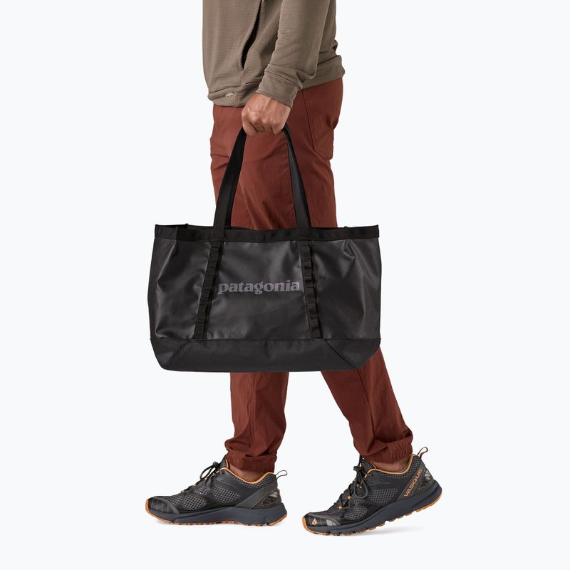 Сумка Patagonia Black Hole Tote 25 л black/black 6