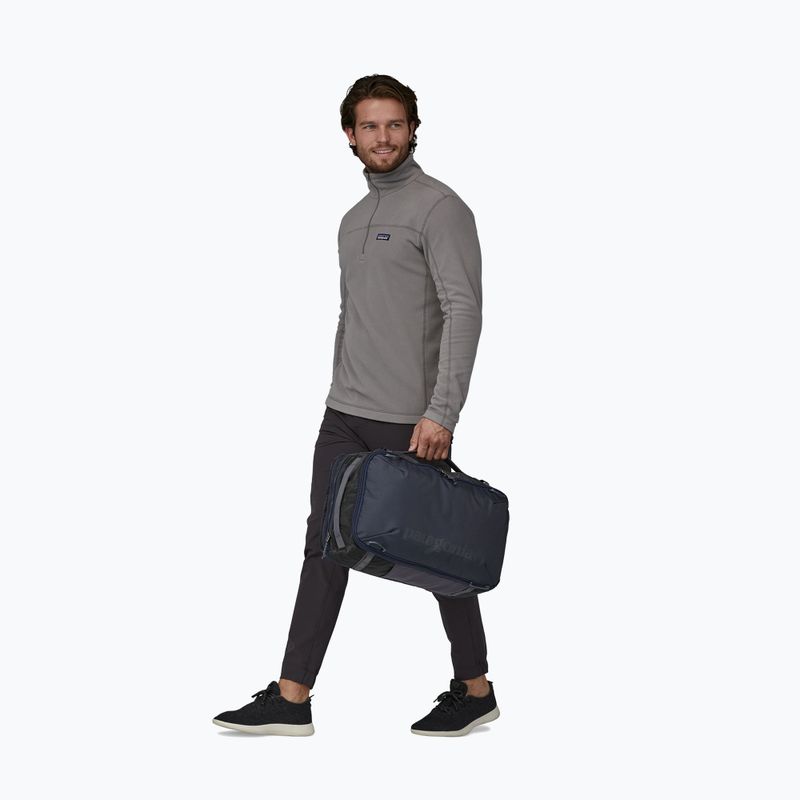 Рюкзак туристичний Patagonia Black Hole Mini MLC 30 л smolder blue/forge grey 6