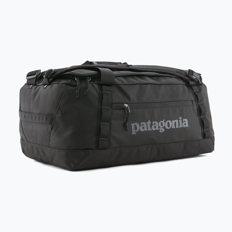 Сумка дорожня Patagonia Black Hole Duffel 40 л black/black