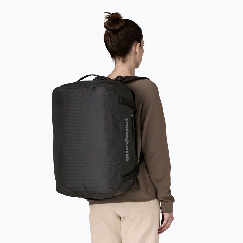 Сумка дорожня Patagonia Black Hole Duffel 40 л black/black 7