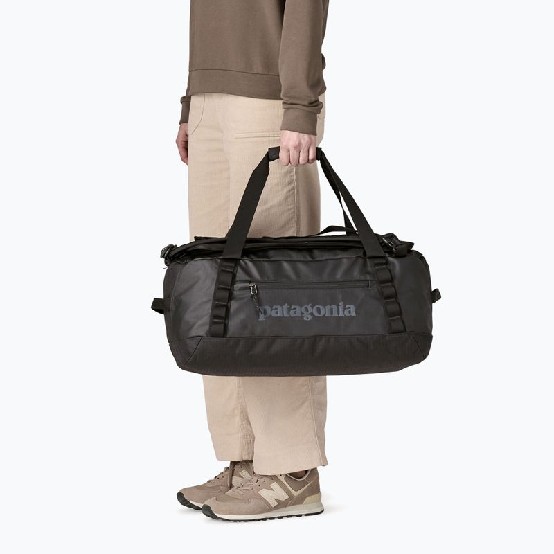 Сумка дорожня Patagonia Black Hole Duffel 40 л black/black 9