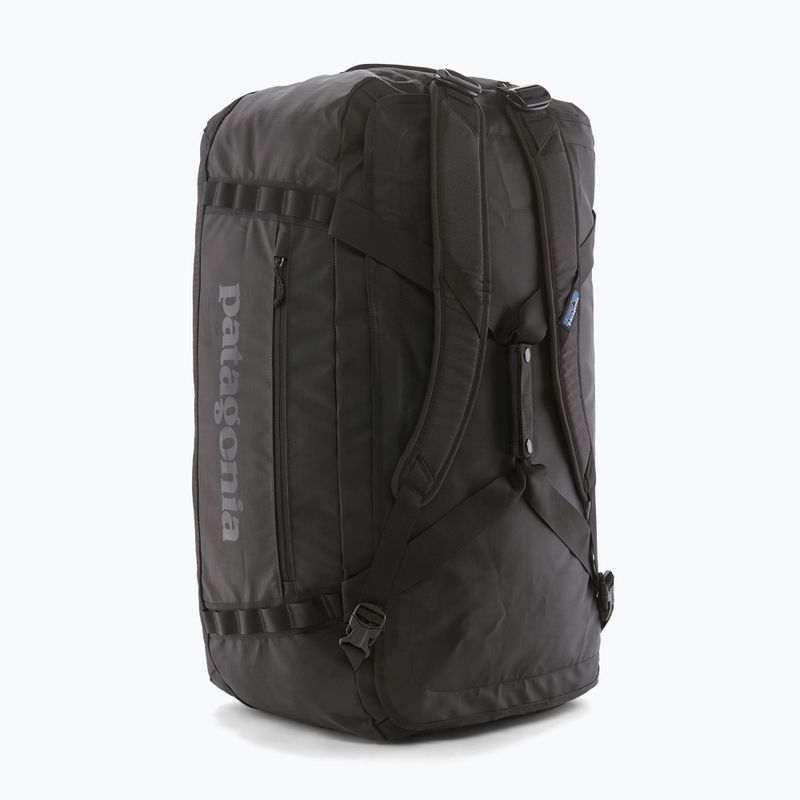 Сумка дорожня Patagonia Black Hole Duffel 70 л black/black 2