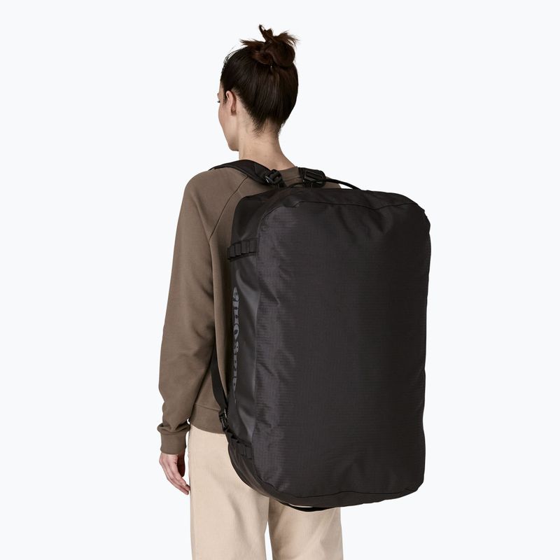 Сумка дорожня Patagonia Black Hole Duffel 70 л black/black 6