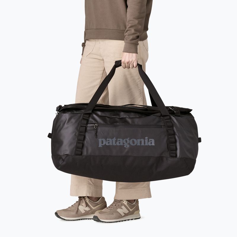 Сумка дорожня Patagonia Black Hole Duffel 70 л black/black 7