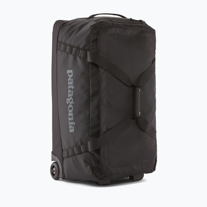 Сумка дорожня Patagonia Black Hole Wheeled Duffel 70 л black/black