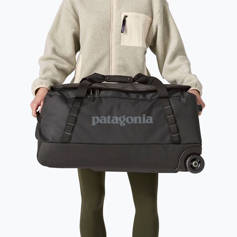 Сумка дорожня Patagonia Black Hole Wheeled Duffel 70 л black/black 6