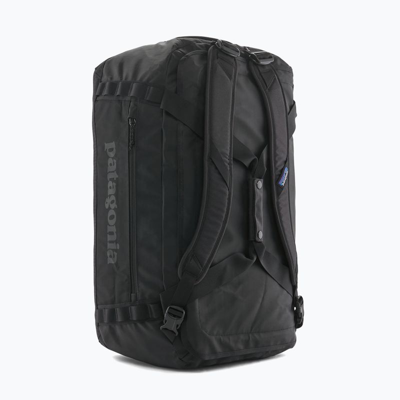 Сумка дорожня Patagonia Black Hole Duffel 55 л black/black 2