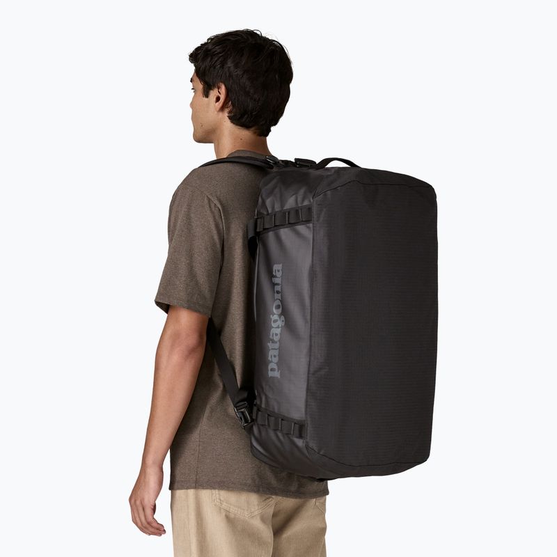 Сумка дорожня Patagonia Black Hole Duffel 55 л black/black 6