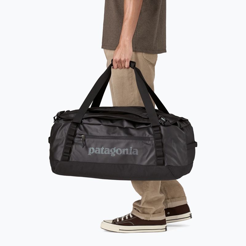 Сумка дорожня Patagonia Black Hole Duffel 55 л black/black 7