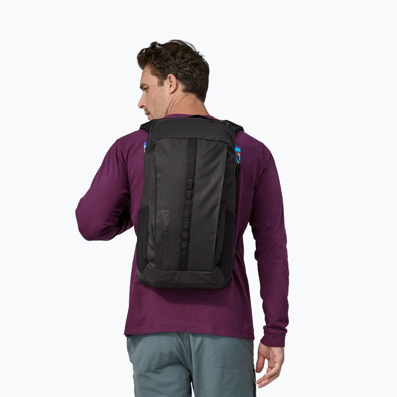 Рюкзак міський Patagonia Black Hole Pack 25 л black/black 4