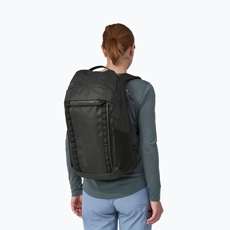 Рюкзак міський Patagonia Black Hole Pack 32 л black/black 4