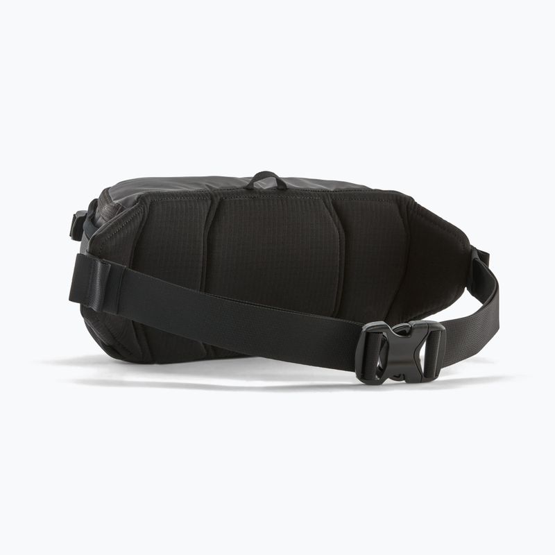 Сумка-бананка Patagonia Black Hole Waist Pack 5 л black / black 2