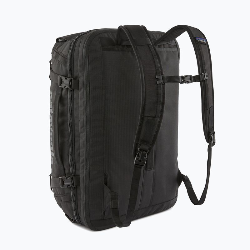 Сумка дорожня Patagonia Black Hole MLC 45 л black/black 3