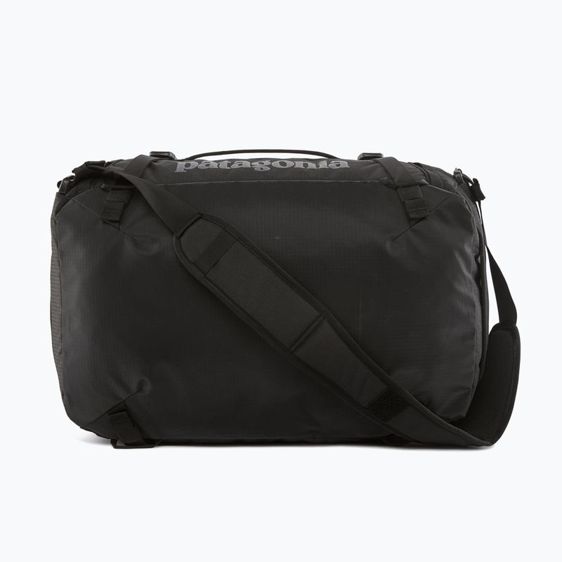 Сумка дорожня Patagonia Black Hole MLC 45 л black/black 4