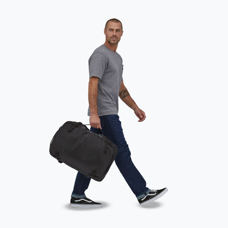 Сумка дорожня Patagonia Black Hole MLC 45 л black/black 11