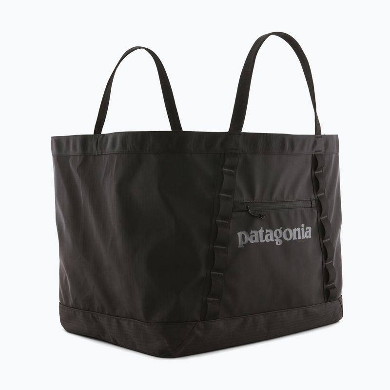 Сумка Patagonia Black Hole Gear Tote 61 л black/black