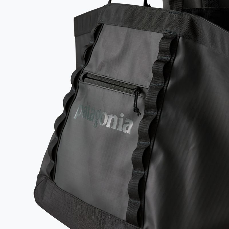 Сумка Patagonia Black Hole Gear Tote 61 л black/black 2