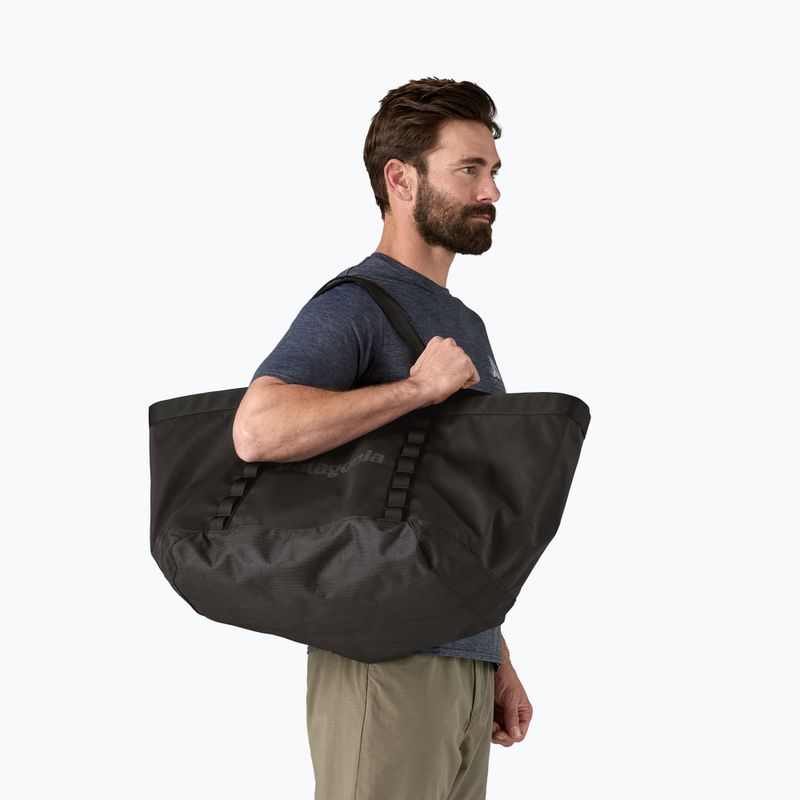 Сумка Patagonia Black Hole Gear Tote 61 л black/black 3