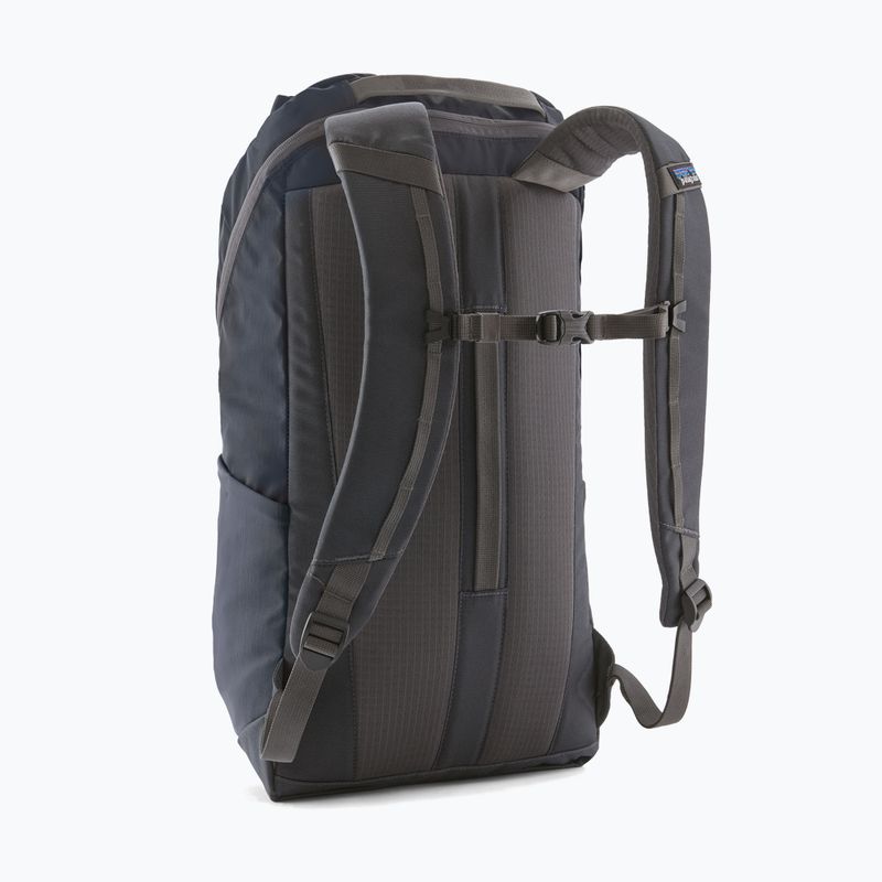 Рюкзак міський Patagonia Black Hole Pack 25 л smolder blue/forge grey 3