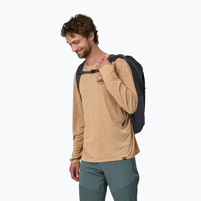 Рюкзак міський Patagonia Black Hole Pack 25 л smolder blue/forge grey 7