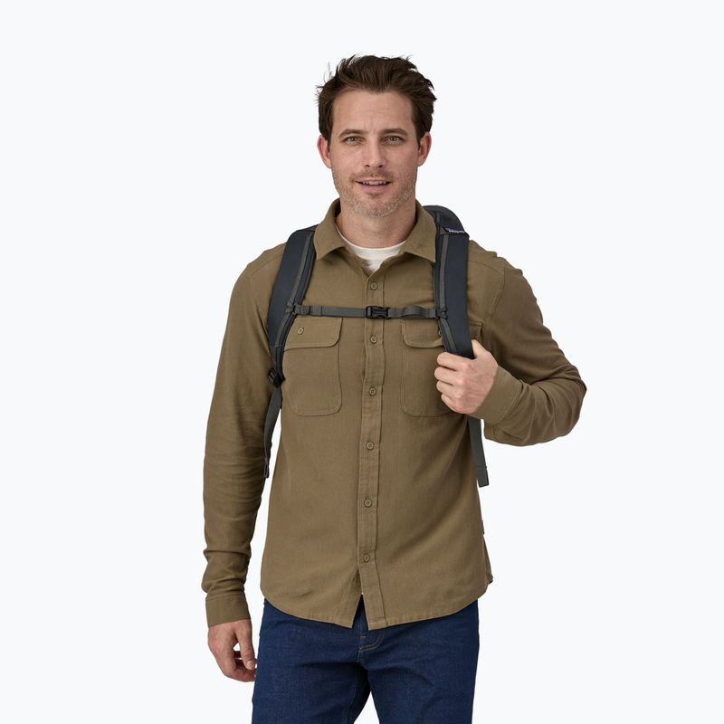 Рюкзак міський Patagonia Black Hole Pack 32 л smolder blue/forge grey 9