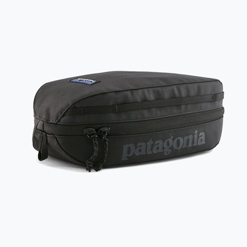 Органайзер туристичний Patagonia Black Hole Cube 3 л black / black