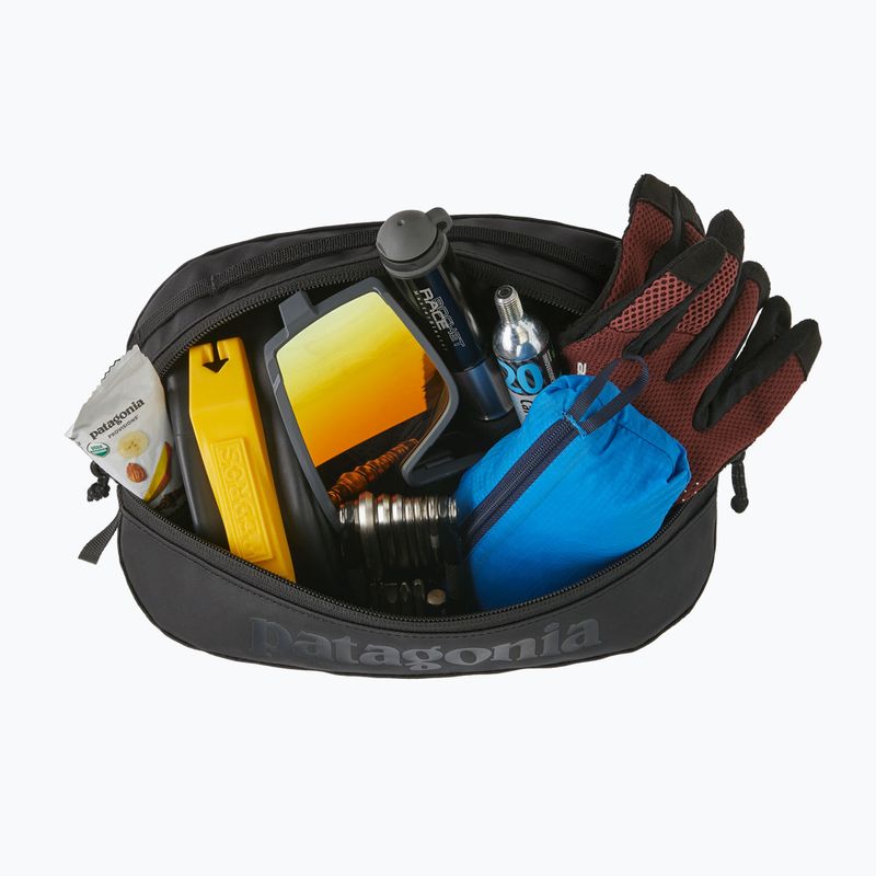 Органайзер туристичний Patagonia Black Hole Cube 3 л black / black 3